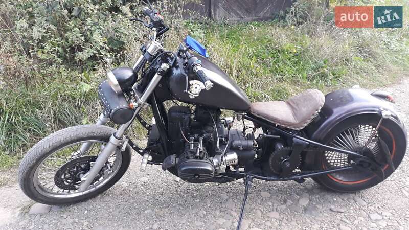 Боббер Урал 650 2010 в Ужгороде