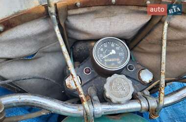 Мотоцикл Классик Урал 650 1982 в 