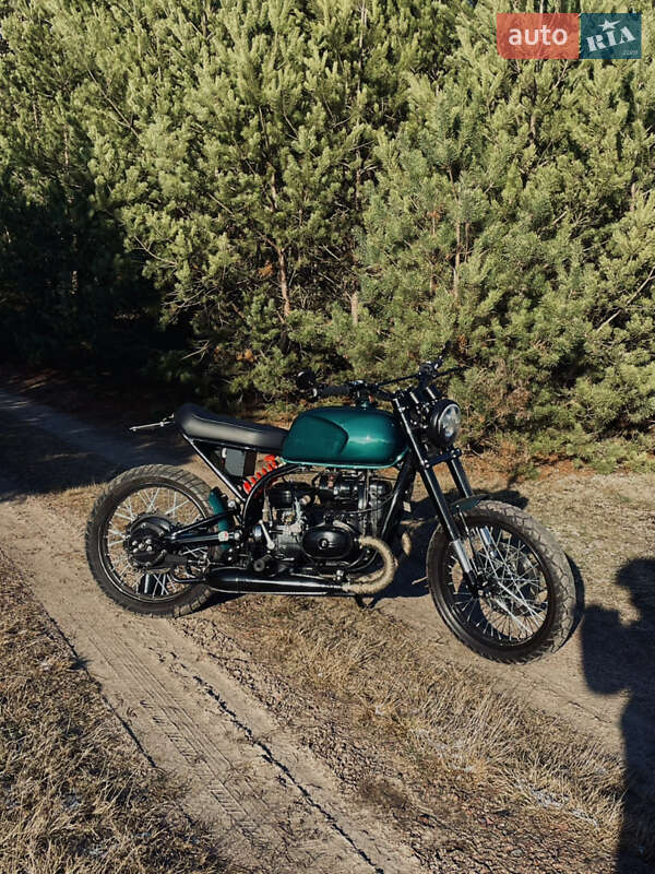 Скремблер Урал 650 1985 в Шептицькому фото 2 Скремблер Урал 650 1985 в Шептицькому