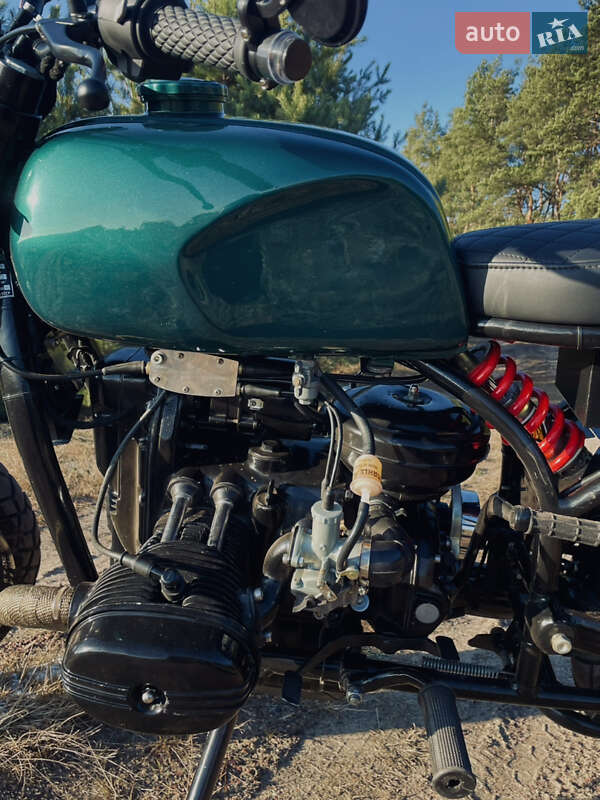 Скремблер Урал 650 1985 в Шептицькому фото 6 Скремблер Урал 650 1985 в Шептицькому