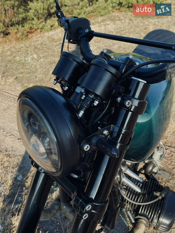 Скремблер Урал 650 1985 в Шептицькому фото 9 Скремблер Урал 650 1985 в Шептицькому