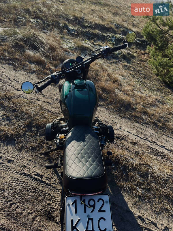 Скремблер Урал 650 1985 в Шептицькому фото 12 Скремблер Урал 650 1985 в Шептицькому