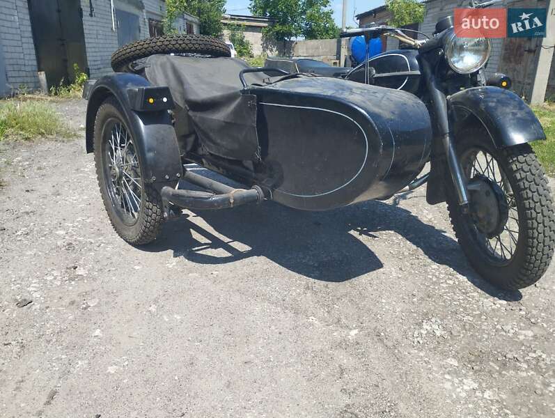 Вантажні моторолери, мотоцикли, скутери, мопеди Урал 8103 1987 в Дніпрі