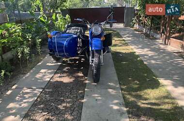 Мотоцикл с коляской Урал 8103 1990 в Сарате