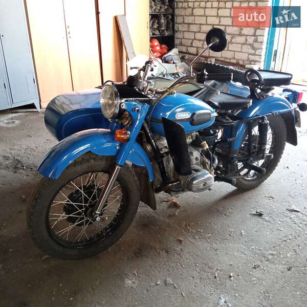 Урал 8103 1991