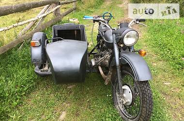 Мотоцикл с коляской Урал Classic 1990 в Надворной