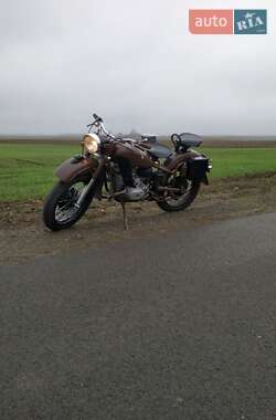 Мотоцикл Классик Урал Classic 1970 в 