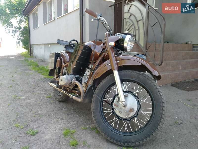 Мотоцикл Классик Урал Classic 1970 в Иваничах