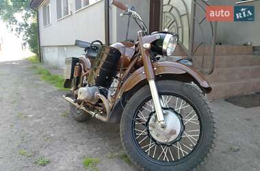 Мотоцикл Классик Урал Classic 1970 в 
