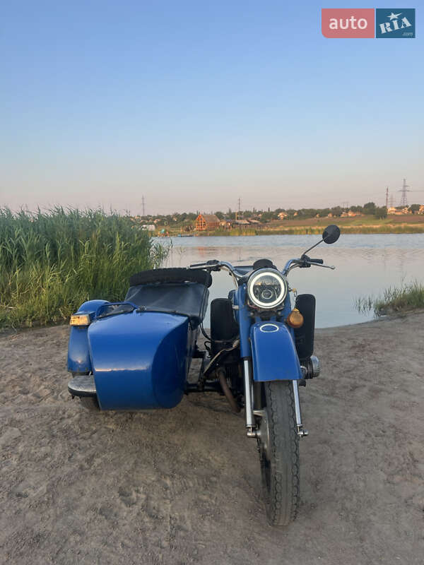 Мотоцикл с коляской Урал Classic 1990 в Николаеве