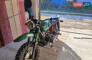 Мотоцикл Кастом Урал Classic 1987 в Кропивницком