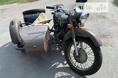 Мотоцикл з коляскою Урал ИМЗ 1970 в Кропивницькому