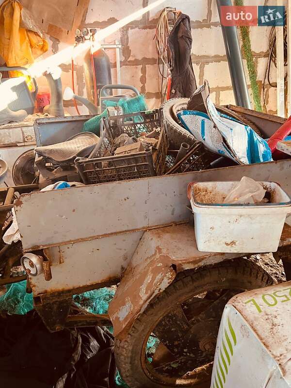 Трицикл Урал ИМЗ 1992 в Измаиле фото 6 Трицикл Урал ИМЗ 1992 в Измаиле