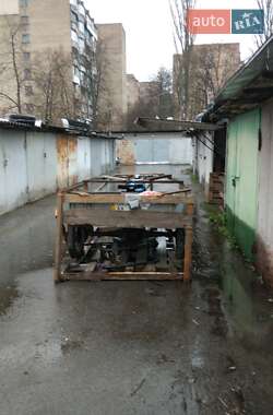 Грузовые трициклы Урал ИМЗ 1991 в 