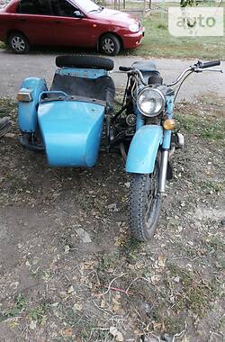Мотоцикл Классик Урал K-750 1988 в Сумах