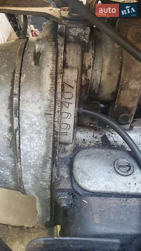 Мотоцикл с коляской Урал K-750 1966 в Самборе