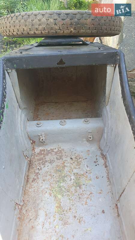 Мотоцикл с коляской Урал K-750 1966 в Самборе