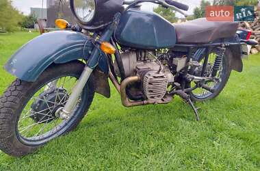 Мотоцикл Классик Урал K-750 1981 в Рава-Русской
