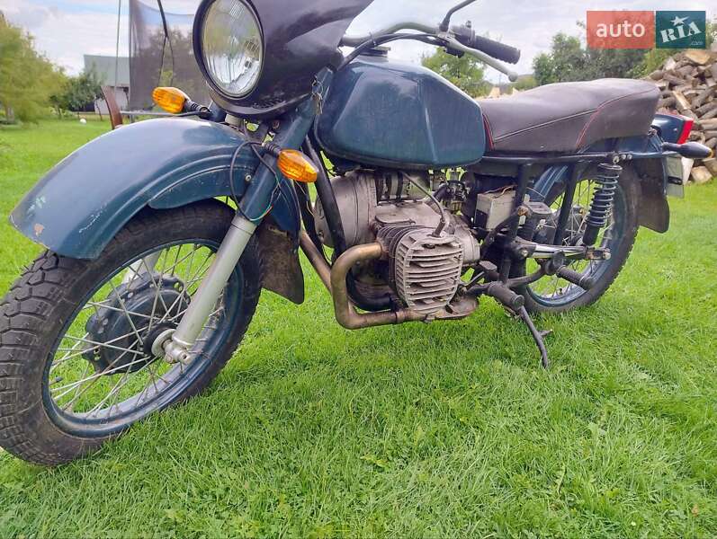 Мотоцикл Классик Урал K-750 1981 в Рава-Русской