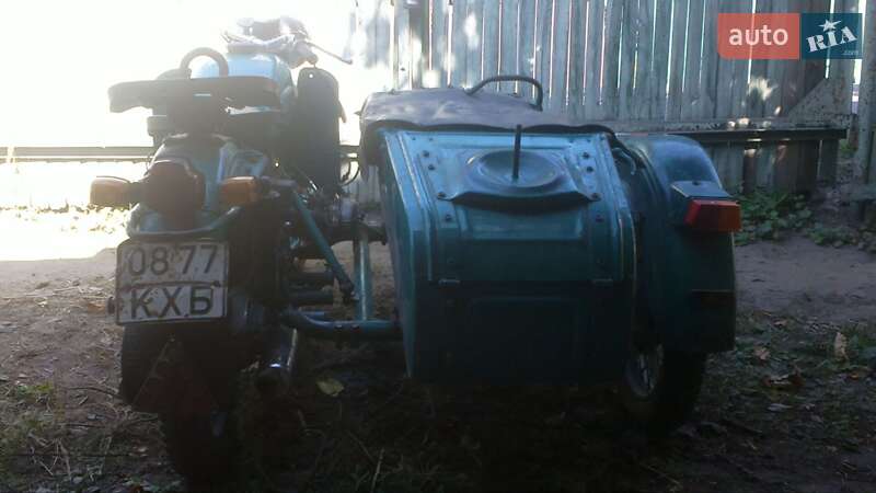 Мотоцикл с коляской Урал М-67-36 1980 в Березане фото 3 Мотоцикл с коляской Урал М-67-36 1980 в Березане