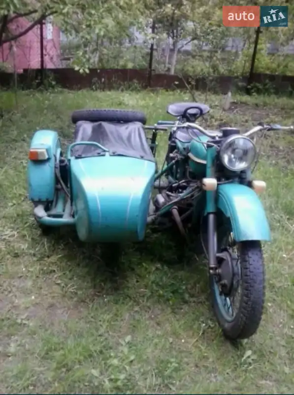 Урал М-67-36 1979