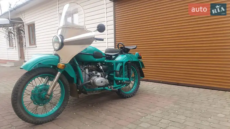 Урал М-67-36 1979