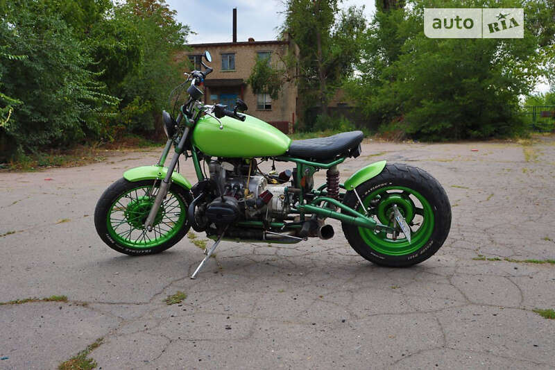 Мотоцикл Кастом Урал М-67-36 1983 в Кривом Роге фото Мотоцикл Кастом Урал М-67-36 1983 в Кривом Роге