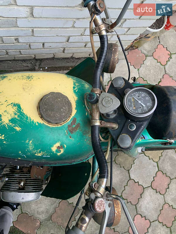 Мотоцикл Туризм Урал М-67-36 1980 в Львові фото 4 Мотоцикл Туризм Урал М-67-36 1980 в Львові