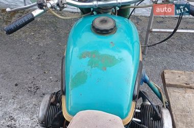 Грузовые мотороллеры, мотоциклы, скутеры, мопеды Урал М-67-36 1981 в Умани