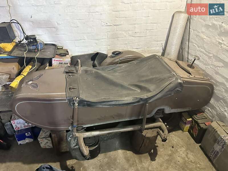 Мотоцикл з коляскою Урал M 1972 в Котельві фото 13 Мотоцикл з коляскою Урал M 1972 в Котельві