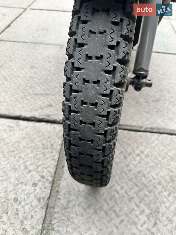 Мотоцикл с коляской Урал M 1972 в Котельве