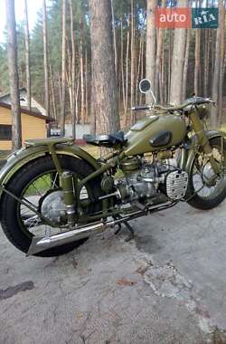 Мотоцикл Классік Урал M 1955 в Києві