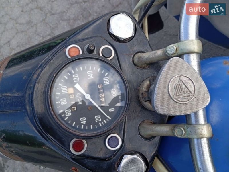 Мотоцикл с коляской Урал МТ 1989 в Виннице фото 4 Мотоцикл с коляской Урал МТ 1989 в Виннице