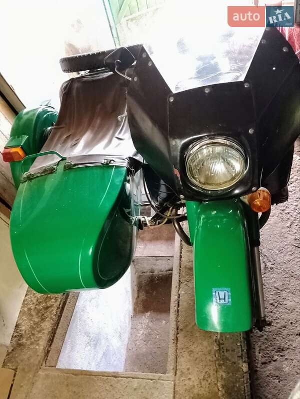 Мотоцикл Классік Урал Турист 1984 в Старокостянтинові фото 4 Мотоцикл Классік Урал Турист 1984 в Старокостянтинові