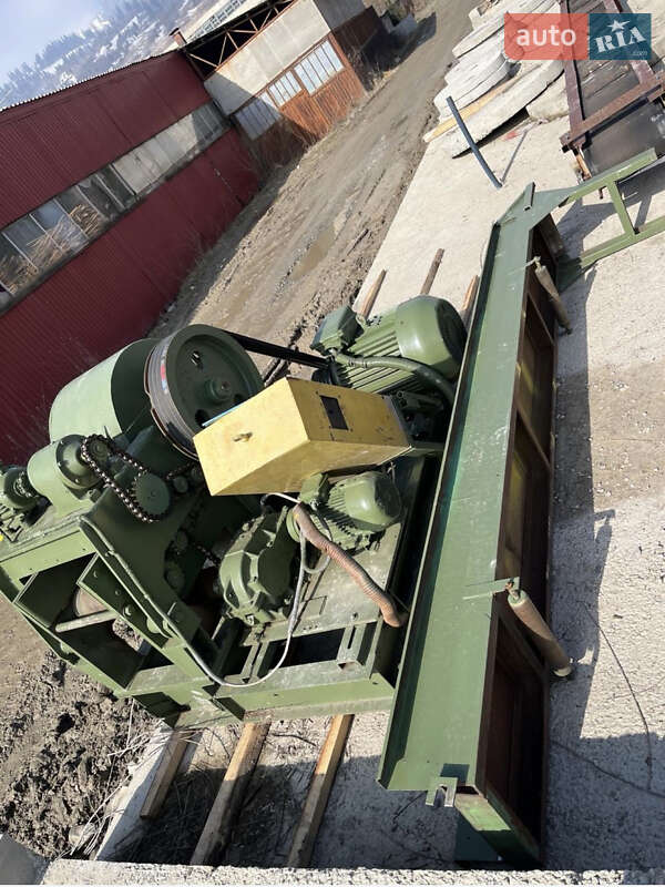 Дробарка (дробильна установка) Урал Урал 2005 в Тячеві