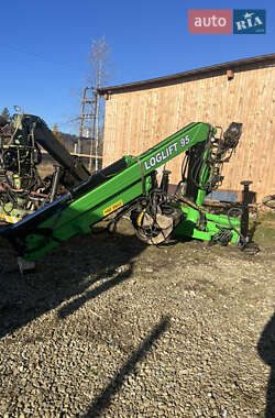 Лесовоз / Сортиментовоз Урал Урал 2005 в Долине