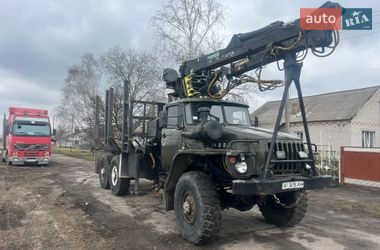 Кран-маніпулятор Урал Урал 1988 в Кременчуці