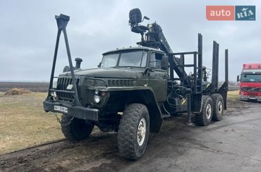 Кран-маніпулятор Урал Урал 1988 в Кременчуці