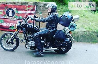 Мотоцикл Чоппер Урал Волк 2006 в 