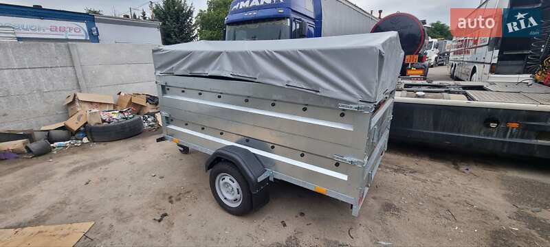 Легковий причіп Ursagroup Кріпиш 2022 в Запоріжжі