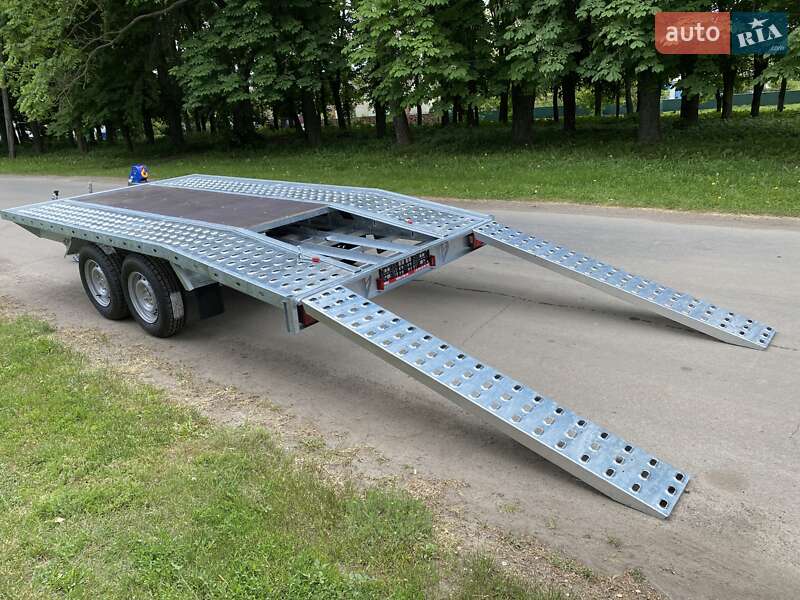 Лафет Ursagroup Крепыш 2024 в Умани