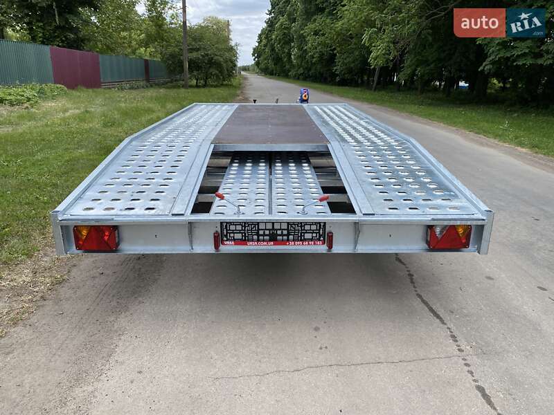 Лафет Ursagroup Крепыш 2024 в Умани