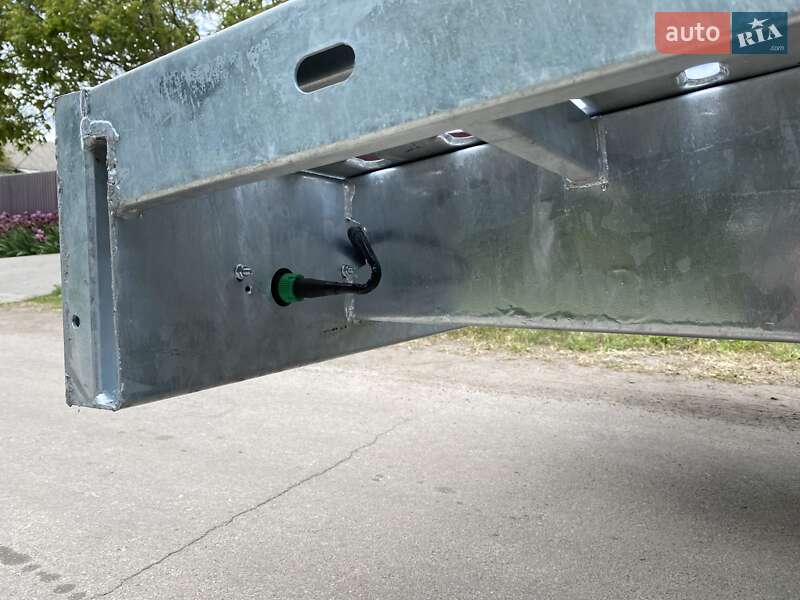 Лафет Ursagroup Крепыш 2024 в Умани