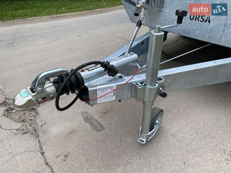 Лафет Ursagroup Крепыш 2024 в Умани