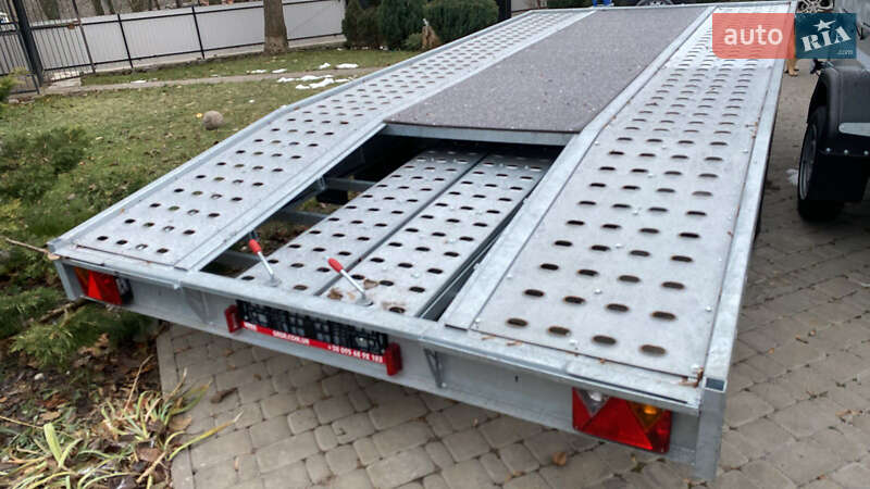 Лафет Ursagroup Крепыш 2024 в Умани фото 4 Лафет Ursagroup Крепыш 2024 в Умани