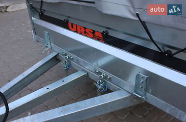 Легковой прицеп Ursagroup Крепыш 2025 в 