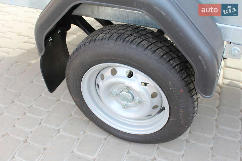 Легковой прицеп Ursagroup Крепыш 2025 в Умани