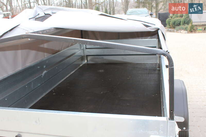 Легковой прицеп Ursagroup Крепыш 2025 в Умани