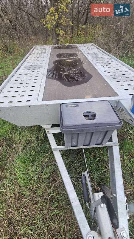 Лафет Ursagroup Крепыш 2023 в Запорожье