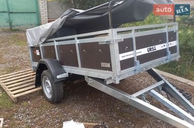 Легковой прицеп Ursagroup Оптима 2025 в Харькове